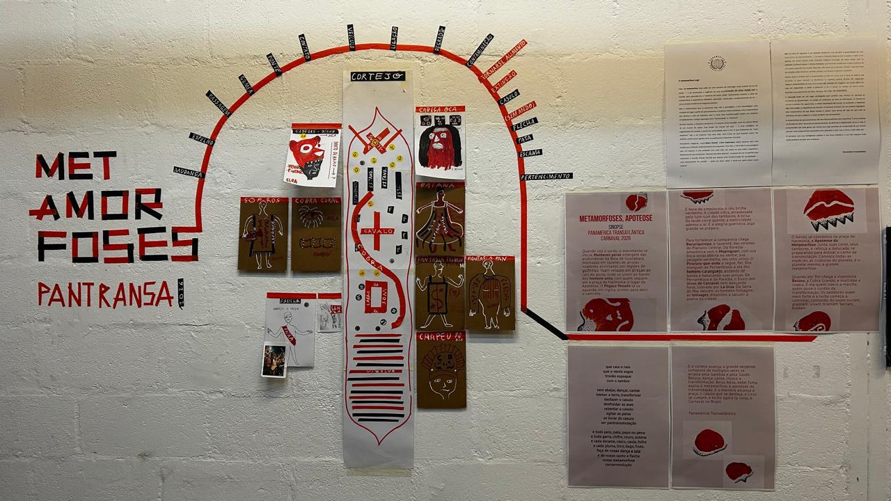 Carnaval Métamorphoses