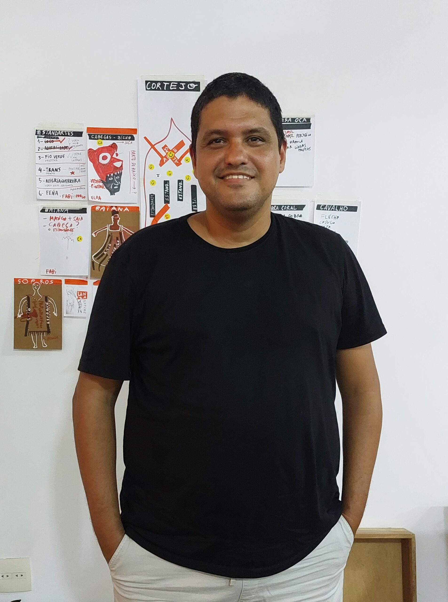 Entrevista com Vinicius Jatobá, escritor