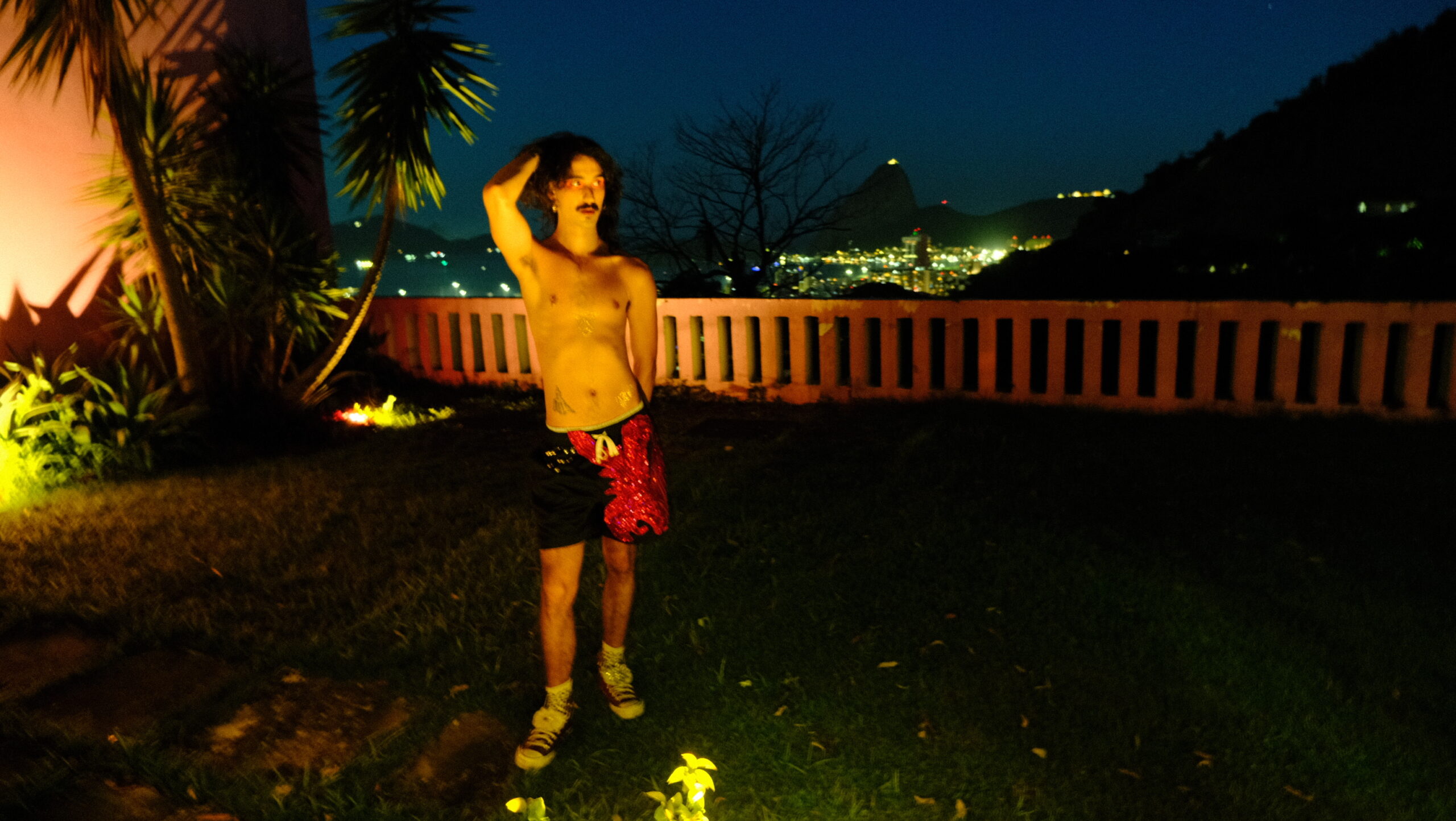 Entretien avec Driss