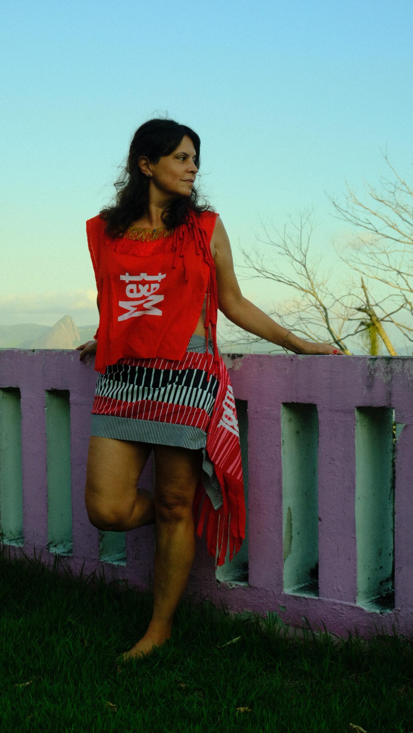 Entrevista com Laura Taves