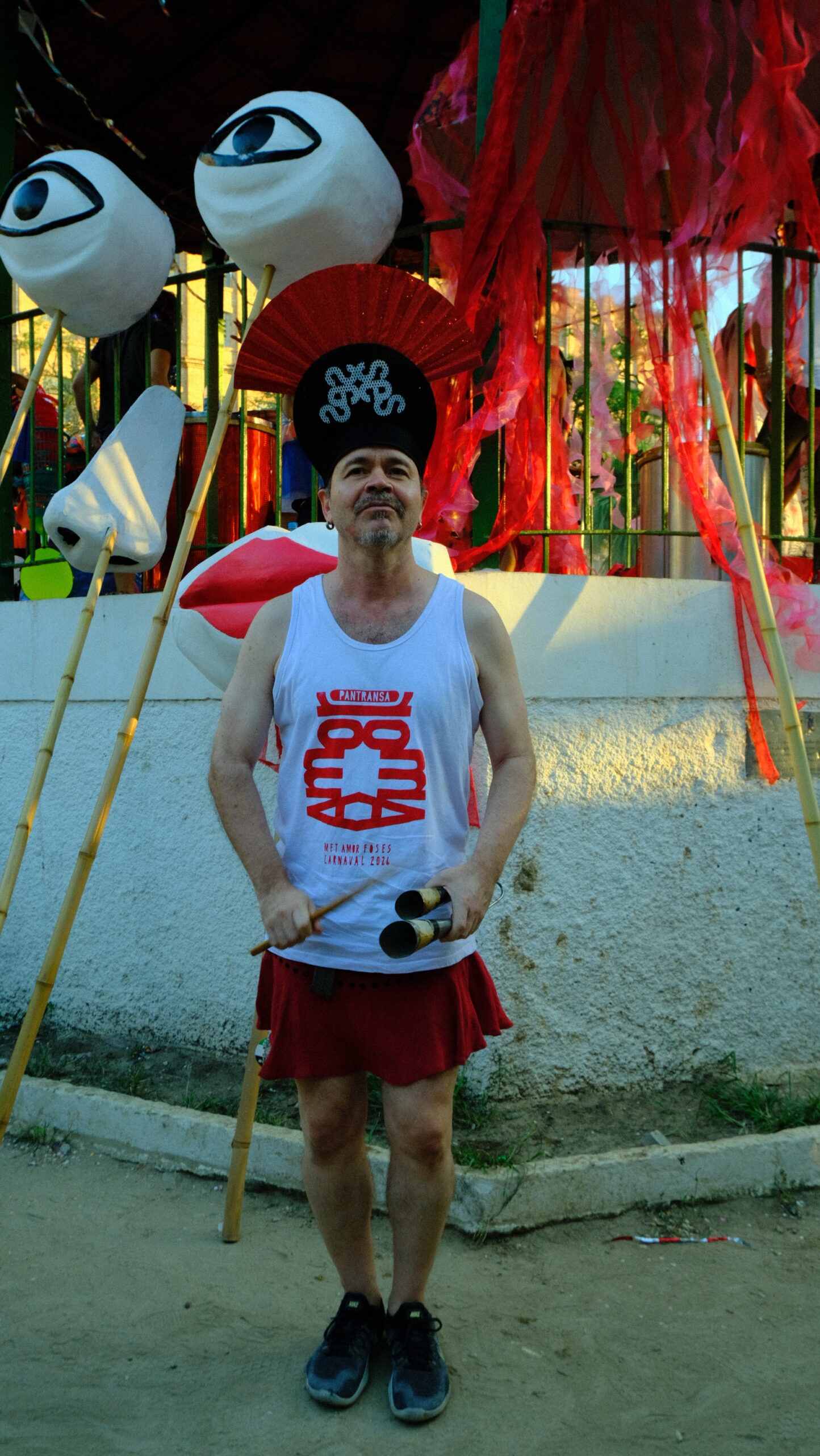 Entrevista com Vinícius Reis